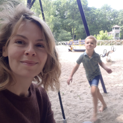 Profielfoto van Eline op Oppasland